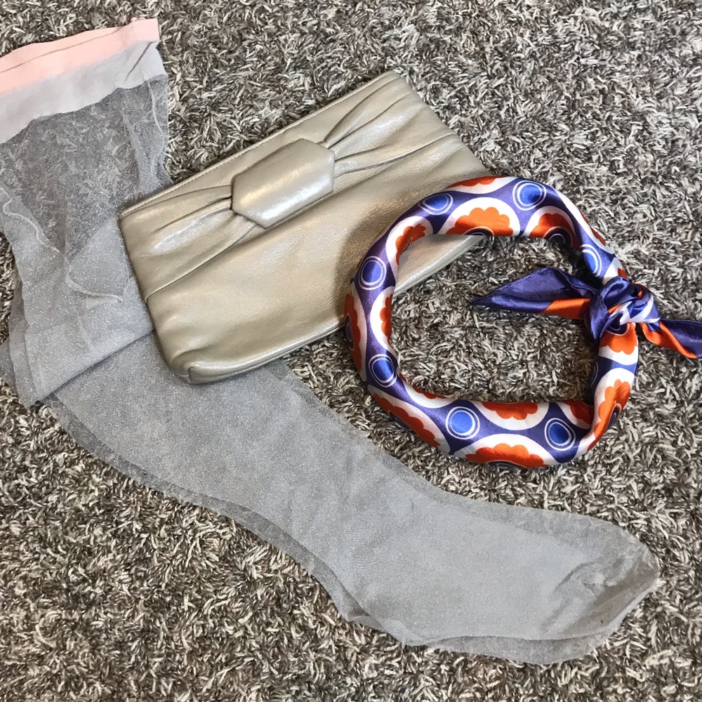 Vintage 80s Accessory Bundle